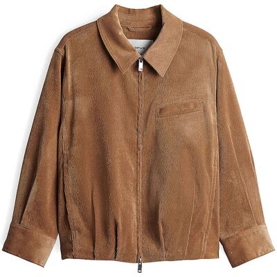 OPUS Blouson HAMONA hellbraun 34 W OPUS Blouson HAMONA hellbraun 34 W