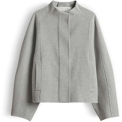 OPUS Wolljacke HATURA hellgrau 42 W OPUS Wolljacke HATURA hellgrau 42 W