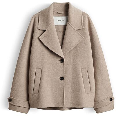 OPUS Wolljacke HELAIA camel 34 W OPUS Wolljacke HELAIA camel 34 W