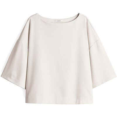 OPUS T-Shirt SYROS creme 38 W OPUS T-Shirt SYROS creme 38 W