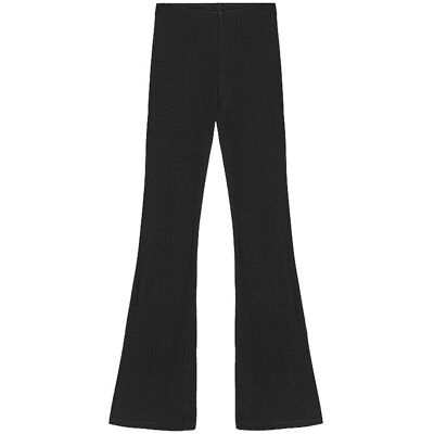 ORGANIC BASICS Loungewear Hose CORE schwarz S W ORGANIC BASICS Loungewear Hose CORE schwarz S W