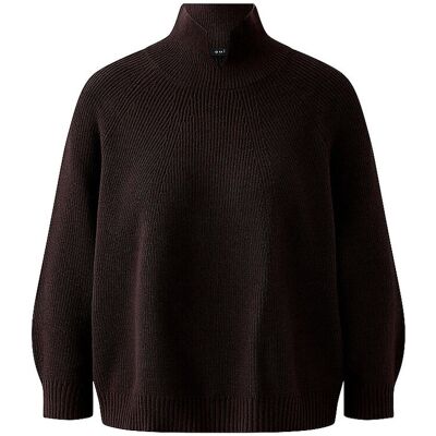 OUÍ Pullover braun 36 W OUÍ Pullover braun 36 W