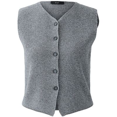 OUÍ Gilet grau 40 W OUÍ Gilet grau 40 W