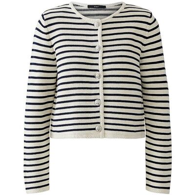 OUÍ Cardigan MAREA blau 40 W OUÍ Cardigan MAREA blau 40 W