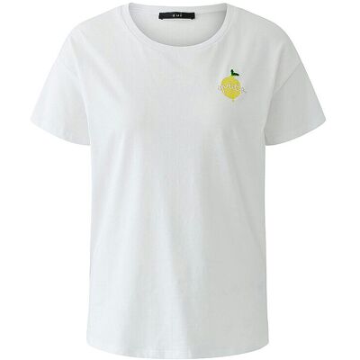OUÍ T-Shirt weiss 42 W OUÍ T-Shirt weiss 42 W