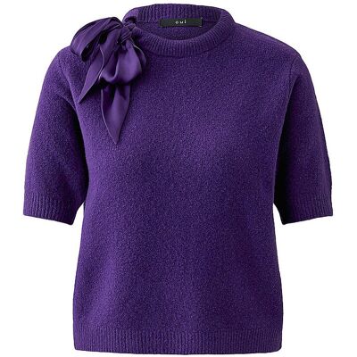 OUÍ Pullover lila 42 W OUÍ Pullover lila 42 W