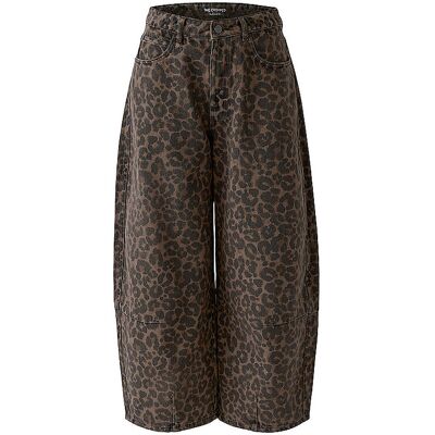 OUÍ Jeans Balloon Fit braun 36 W OUÍ Jeans Balloon Fit braun 36 W