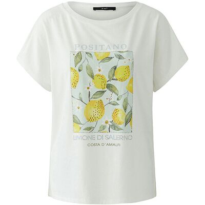 OUÍ T-Shirt weiss 40 W OUÍ T-Shirt weiss 40 W