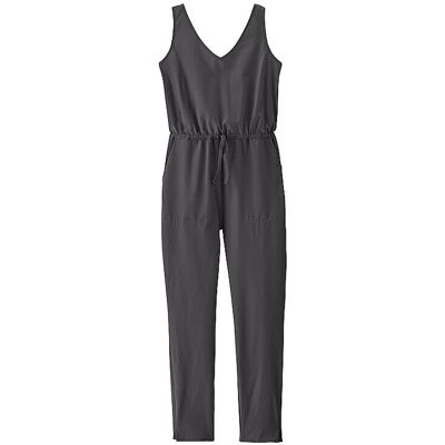 PATAGONIA Jumpsuit W'S FLEETWITH schwarz XL W PATAGONIA Jumpsuit W'S FLEETWITH schwarz XL W