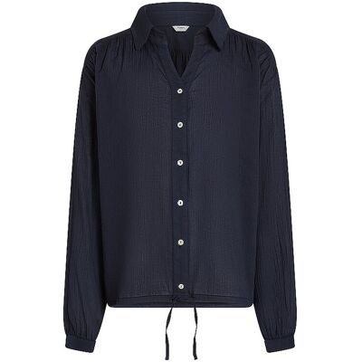 Penn INK Bluse dunkelblau S W Penn INK Bluse dunkelblau S W
