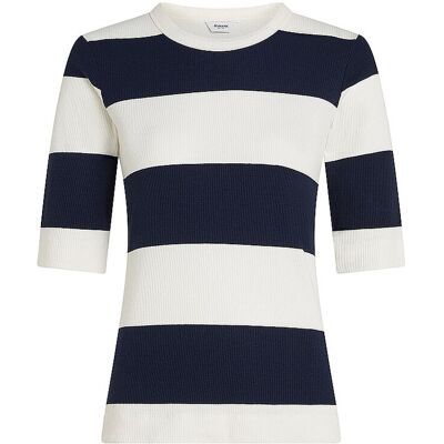 Penn INK T-Shirt weiss M W Penn INK T-Shirt weiss M W