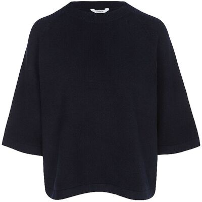 Penn INK Pullover dunkelblau XS W Penn INK Pullover dunkelblau XS W