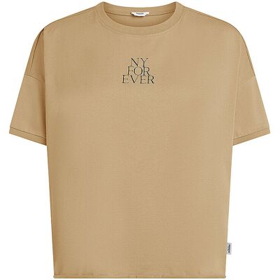 Penn INK T-Shirt camel L W Penn INK T-Shirt camel L W