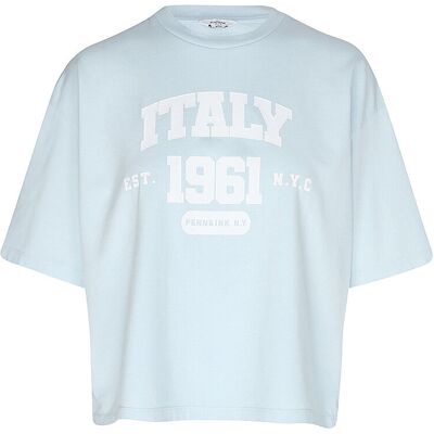 Penn INK T-Shirt hellblau XXL W Penn INK T-Shirt hellblau XXL W