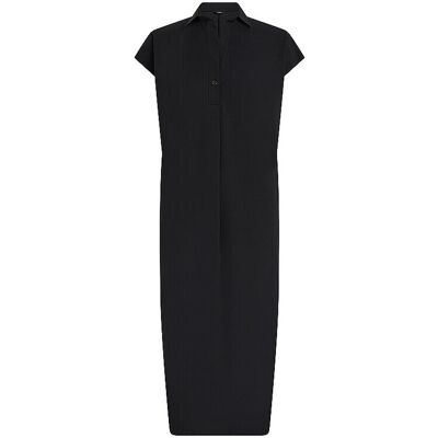 Penn INK Midikleid schwarz 42 W Penn INK Midikleid schwarz 42 W