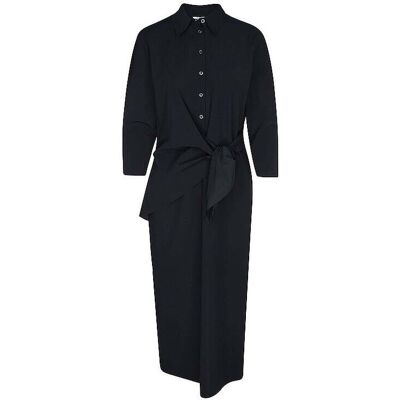 Penn INK Midikleid dunkelblau 36 W Penn INK Midikleid dunkelblau 36 W