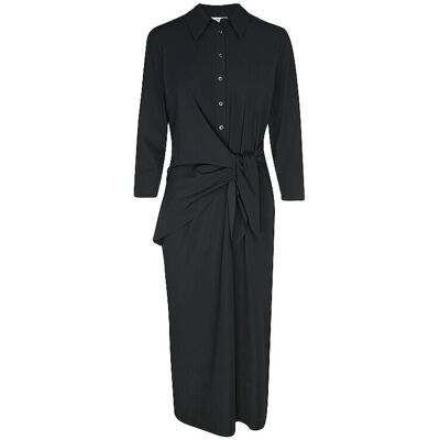 Penn INK Midikleid grau 36 W Penn INK Midikleid grau 36 W