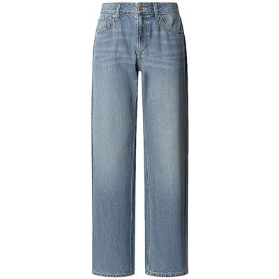 PEPE JEANS Jeans Straight Fit NICKY hellblau 27/L30 W PEPE JEANS Jeans Straight Fit NICKY hellblau 27/L30 W