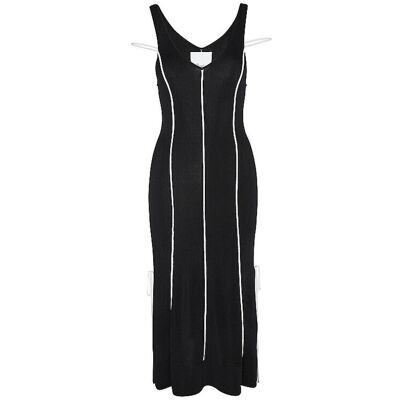 PHILLIP LIM Midikleid dunkelblau M W PHILLIP LIM Midikleid dunkelblau M W