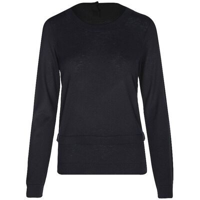 PHILLIP LIM Pullover schwarz S W PHILLIP LIM Pullover schwarz S W