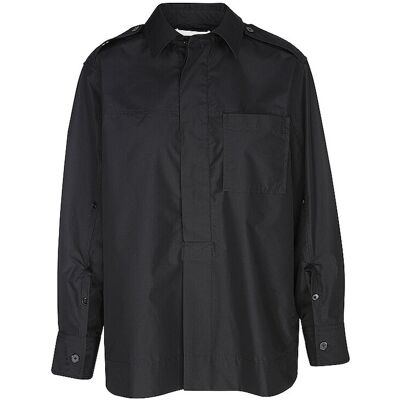 PHILLIP LIM Bluse schwarz S W PHILLIP LIM Bluse schwarz S W