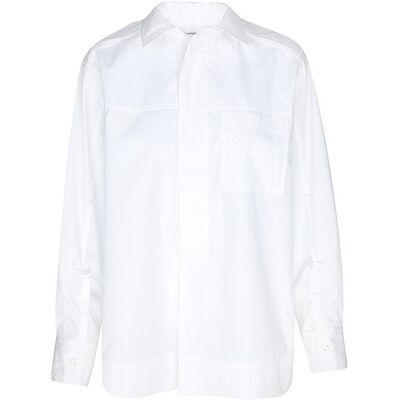 PHILLIP LIM Bluse weiss S W PHILLIP LIM Bluse weiss S W