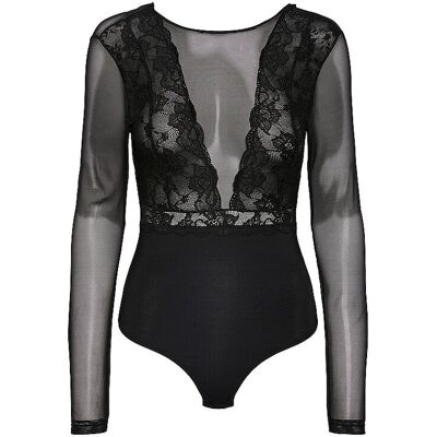 PIECES Body PCSICCA schwarz XL W PIECES Body PCSICCA schwarz XL W