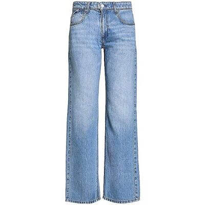 PNTS Jeans Wide Leg 09_THE BAGGY blau 28/L32 W PNTS Jeans Wide Leg 09_THE BAGGY blau 28/L32 W