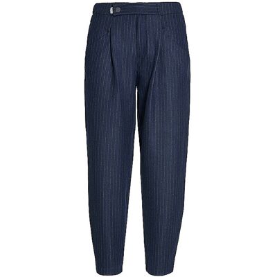 PNTS Chino 06_THE JINO O dunkelblau 26/L32 W PNTS Chino 06_THE JINO O dunkelblau 26/L32 W