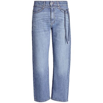 PNTS Jeans Boyfriend Fit 34_THE FRIEND blau 30/L32 W PNTS Jeans Boyfriend Fit 34_THE FRIEND blau 30/L32 W