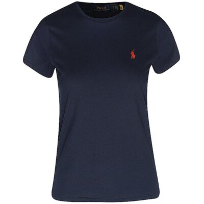 POLO RALPH LAUREN T-Shirt dunkelblau XS W POLO RALPH LAUREN T-Shirt dunkelblau XS W