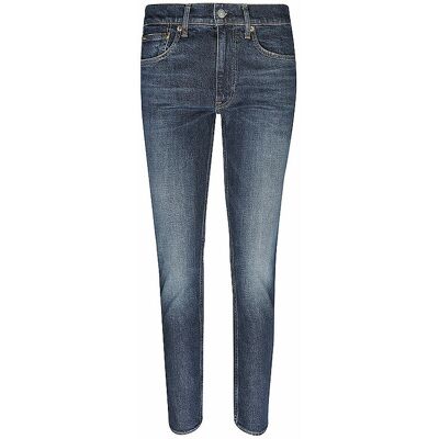 POLO RALPH LAUREN Jeans Slim Fit TOMPKINS dunkelblau 25 W POLO RALPH LAUREN Jeans Slim Fit TOMPKINS dunkelblau 25 W
