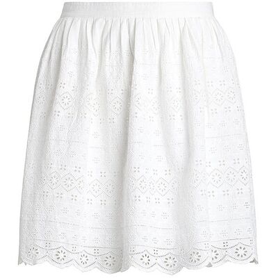 POLO RALPH LAUREN Minirock EYELA weiss 38 W POLO RALPH LAUREN Minirock EYELA weiss 38 W