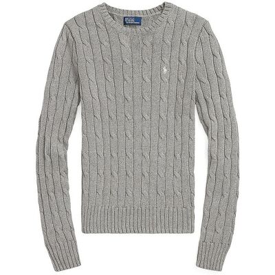 POLO RALPH LAUREN Pullover grau L W POLO RALPH LAUREN Pullover grau L W