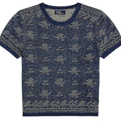 POLO RALPH LAUREN Pullover dunkelblau XL W POLO RALPH LAUREN Pullover dunkelblau XL W
