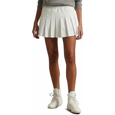 POLO RALPH LAUREN Hosenrock - Skorts weiss XL W POLO RALPH LAUREN Hosenrock - Skorts weiss XL W