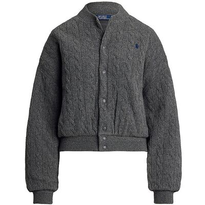 POLO RALPH LAUREN Blouson grau M W POLO RALPH LAUREN Blouson grau M W