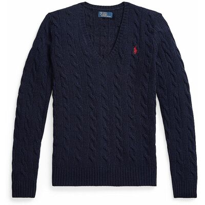 POLO RALPH LAUREN Pullover KIMBERLEY dunkelblau XL W POLO RALPH LAUREN Pullover KIMBERLEY dunkelblau XL W