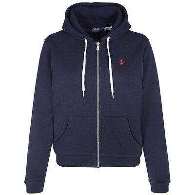 POLO RALPH LAUREN Sweatjacke dunkelblau XL W POLO RALPH LAUREN Sweatjacke dunkelblau XL W