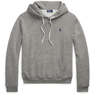 POLO RALPH LAUREN Kapuzensweater - Hoodie grau L W POLO RALPH LAUREN Kapuzensweater - Hoodie grau L W