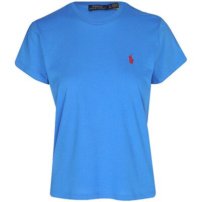 POLO RALPH LAUREN T-Shirt blau XS W POLO RALPH LAUREN T-Shirt blau XS W