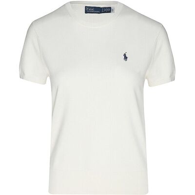 POLO RALPH LAUREN Pullover creme XL W POLO RALPH LAUREN Pullover creme XL W
