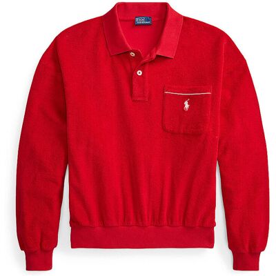 POLO RALPH LAUREN Poloshirt rot S W POLO RALPH LAUREN Poloshirt rot S W