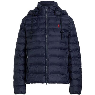 POLO RALPH LAUREN Steppjacke dunkelblau XS W POLO RALPH LAUREN Steppjacke dunkelblau XS W