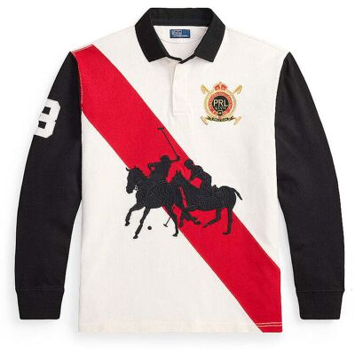 POLO RALPH LAUREN Poloshirt rot XS W POLO RALPH LAUREN Poloshirt rot XS W