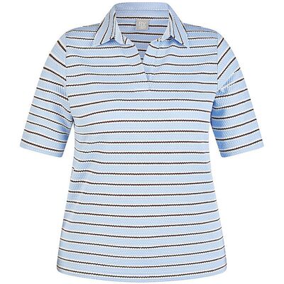 RABE Poloshirt hellblau 48 W RABE Poloshirt hellblau 48 W