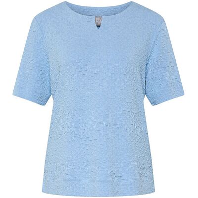 RABE T-Shirt hellblau 46 W RABE T-Shirt hellblau 46 W