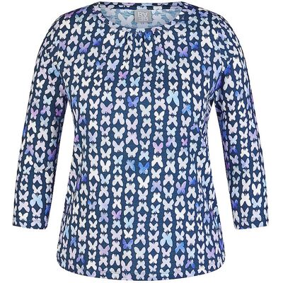 RABE Shirt dunkelblau 44 W RABE Shirt dunkelblau 44 W