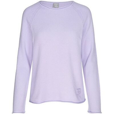 RABE Pullover lila 46 W RABE Pullover lila 46 W