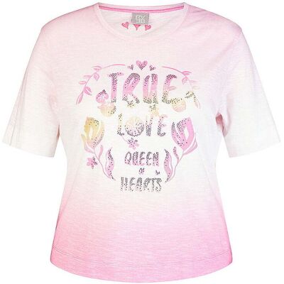 RABE T-Shirt rosa 36 W RABE T-Shirt rosa 36 W